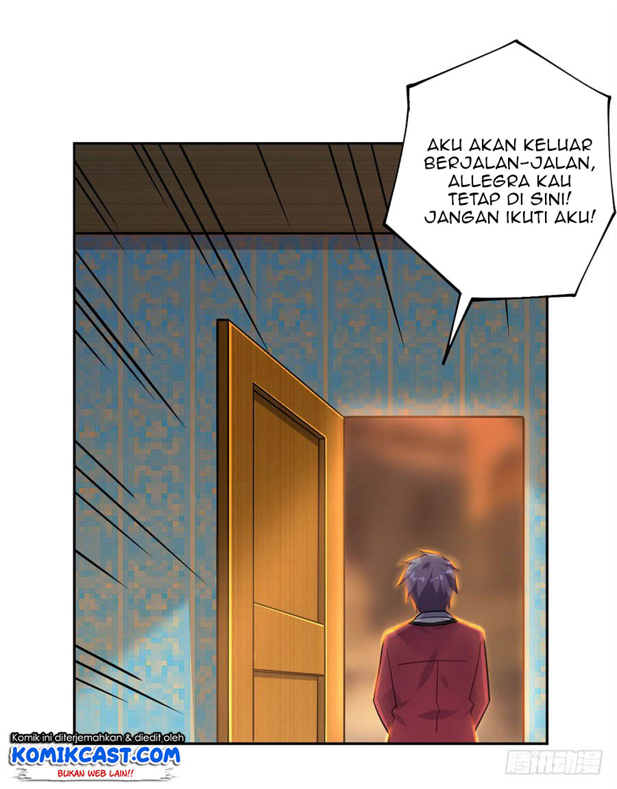 I Picked Up a Demon Lord as a Maid Chapter 16 Gambar 31